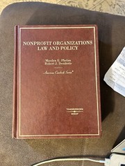 American Casebook Ser.: Nonprofit Organizations Law and Policy by Robert J….