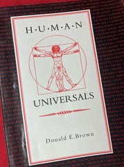 Human Universals by Brown, Donald Paperback / softback Book The Fast Free