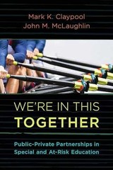 We’re In This Together: – Paperback, by Mark K. Claypool; – Very Good