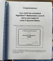 Right Start Mathematics Lessons Level B: 2nd Edition Math