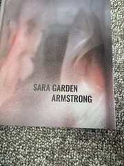 Sara Garden Armstrong Art Artist Book Coffee Table Pink Photos Threads & Layers