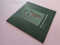 Signed Steve Parmelee Assemblage Vol 1 2016 Bainbridge Island Artist Art Book