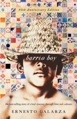 Holt McDougal Library: Barrio Boy – Paperback By HOLT MCDOUGAL – GOOD