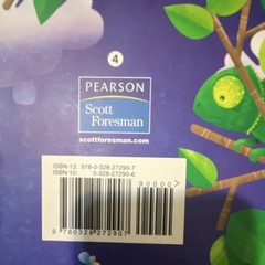Pearson Scott Foresman enVisionMATH California Grade 4 Scott Foresman Hardcover
