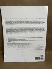 Construction Contract Documents: Including Plan Reading Essentials & glossary