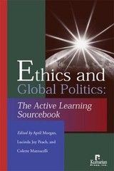 Ethics and Global Politics : The Active Learning Sourcebook Paper
