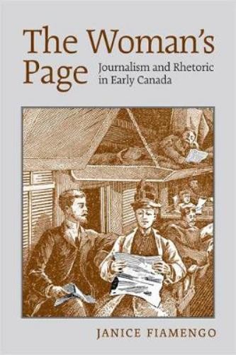 Janice Fiamengo The Woman’s Page (Paperback) (UK IMPORT)