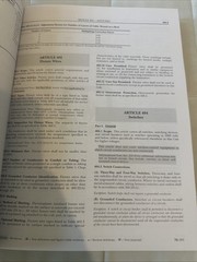NFPA 70, National Electrical Code : 2023 Edition by National Fire Protection…