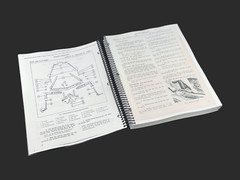 Massey Ferguson Workshop Service Manual MF & TO 35 50: 292 Pages & Coil Bound