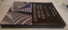 Contemporary Moral and Social Issues : An Introduction book wiley blackwell