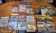 Abeka Academy 8th Grade Curriculum Set