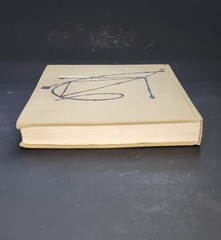 Calculus and Analytic Geometry George B Thomas Jr. 2nd Print 1969 Addison-Wesley