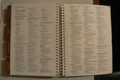 Prentice Hall REFERENCE GUIDE 8E 8th Ed.Harris/Kunka,spiral PB 2011 All Clean