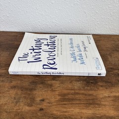 Writing Revolution : A Guide to Advancing Thinking Through Writing in All…