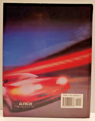Automotive Mechanics 10th ED – Donald L. Anglin and William H. Crouse (1993, HB)