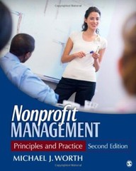 Nonprofit Management Michael J Worth