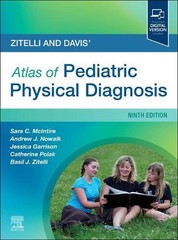 Zitelli and Davis’ Atlas of Pediatric Physical Diagnosis by Sara C. McIntire Har