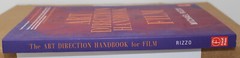 Art Direction Handbook for Film by Michael Rizzo (2005, Focal Press)
