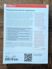 Designing Data-Intensive Applications By Martin Kleppmann