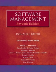 Software Management (Practitioners)