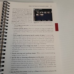 David Busch’s Compact Field Guide for the Nikon- spiral-bound, 1435458591, Busch