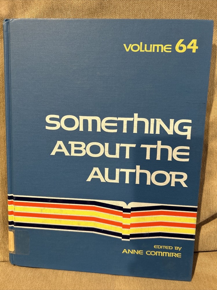 Something about the Author Something About the Author 64