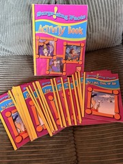 Surprising Facts Phonics Readers And Activity Book