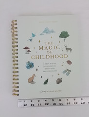 The Magic of Childhood: Homeschool Study For Preschoolers Set of 3 Books #J3892