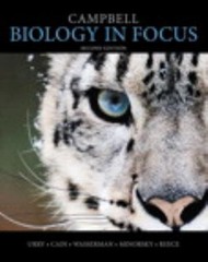Campbell Biology in Focus Hardcover