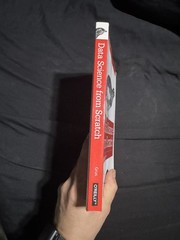 Data Science from Scratch: First Principles – Paperback, by Grus Joel – Good
