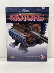 Motors by Njact (Hardcover) Book & CD