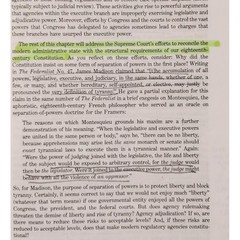 Administrative Law Cases and Materials Seventh Edition Hardcover Textbook