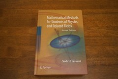 MATHS – Springer – Mathematical Methods Students of Physics and Related Fields