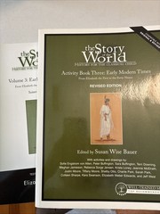 The Story Of The World Activity Book 3: Early Modern Times & Tests & Answer Key