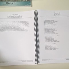 Using Language Well Book 3 Teacher Guide & Answer Key Spiral
