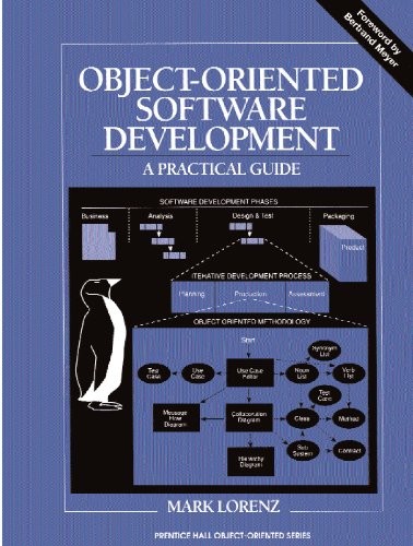 Object-Oriented Software Development: A Practical Guide By Mark