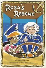 READING 2000 LEVELED READER 2.44B ROSA’S RESCUE – Scott Foresman – Good – Se…