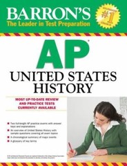 Barron’s AP United States History by Eugene V. Resnick M.A.