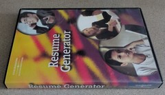 Resume Generator CD ROM by Cengage South Western Staff and Thomson South 2004