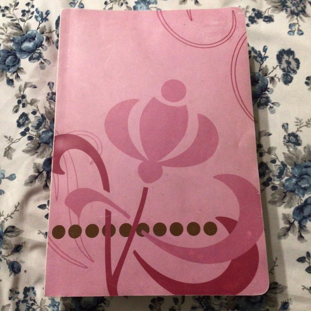 WATERPROOF BIBLE: NIV (PINK FLORAL) By Bardin & Marsee Publishing