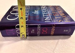 God Created the Integers: Mathematical Breakthroughs… Stephen Hawking -Hardcover