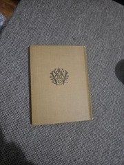1901 Wheeler’s Elementary Speller Antique School Book Chicago W.H. Wheeler & Co.