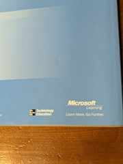 Microsoft Offical Academic Course Textbook & Lab Manual 70-290 Windows Server 03