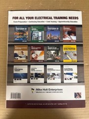 Mike Holt’s Master Basic Electrical Exam Prep Training DVD Library, 2020 NEC