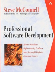Professional Software Development: Shorter Schedules, Higher Quality Product…