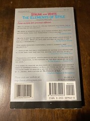 The Elements of Style (4th Edition)