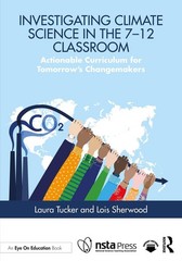 Investigating Climate Science in the 712 Classroom: Actionable Curriculum for To