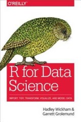 R for Data Science: Import, Tidy, Transform, Visualize, an – VERY GOOD