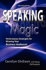 Speaking Magic