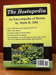 The Hostapedia: An Encyclopedia of Hostas by Mark R. Zilis